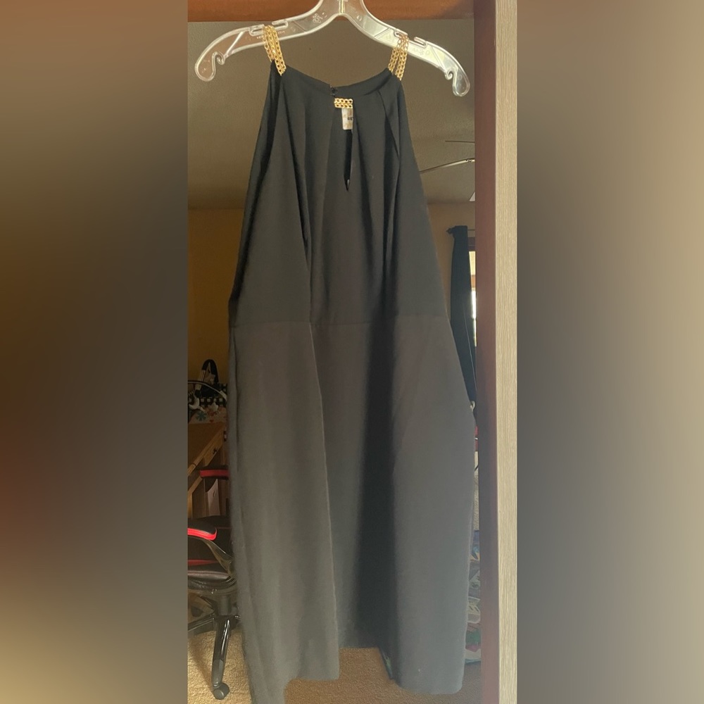 Black Ashley Graham Dress